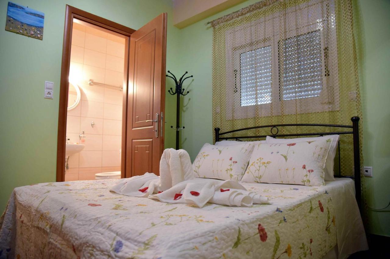 Stone Villa Corinth Екстер'єр фото