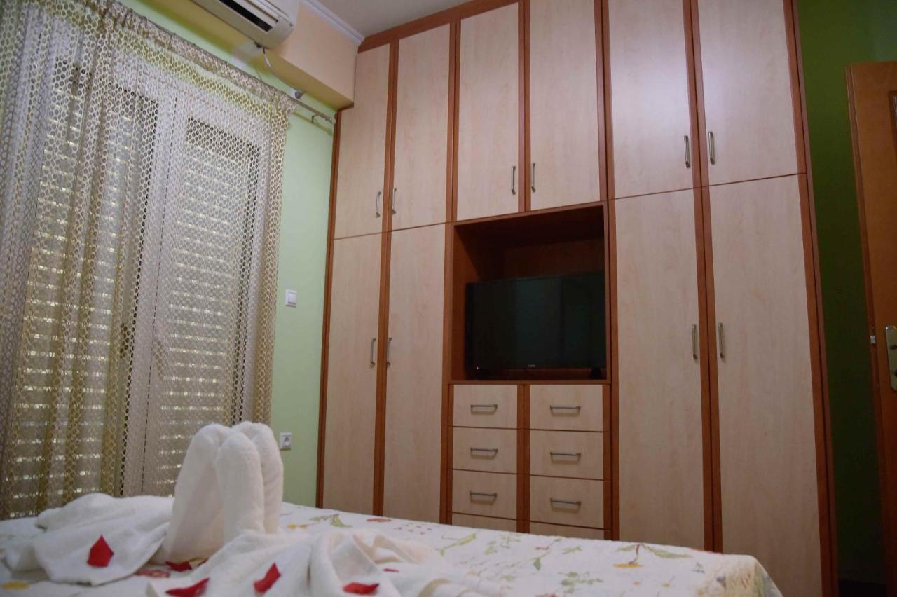 Stone Villa Corinth Екстер'єр фото