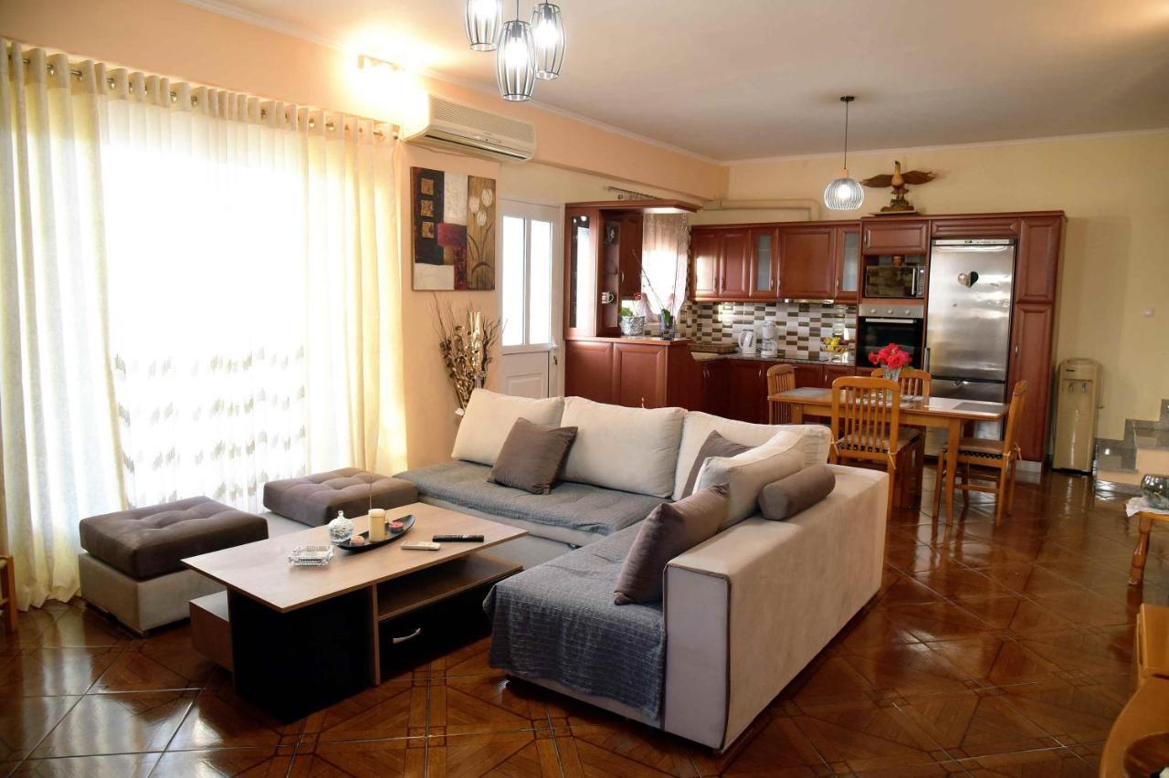 Stone Villa Corinth Екстер'єр фото