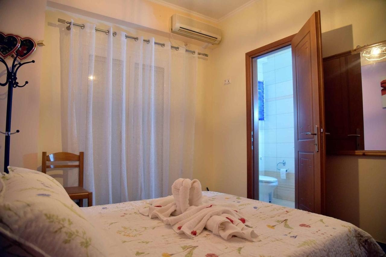 Stone Villa Corinth Екстер'єр фото