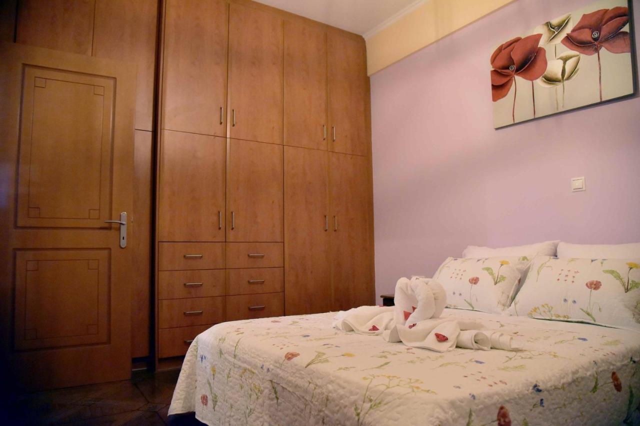 Stone Villa Corinth Екстер'єр фото