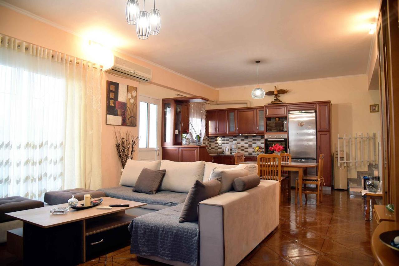 Stone Villa Corinth Екстер'єр фото