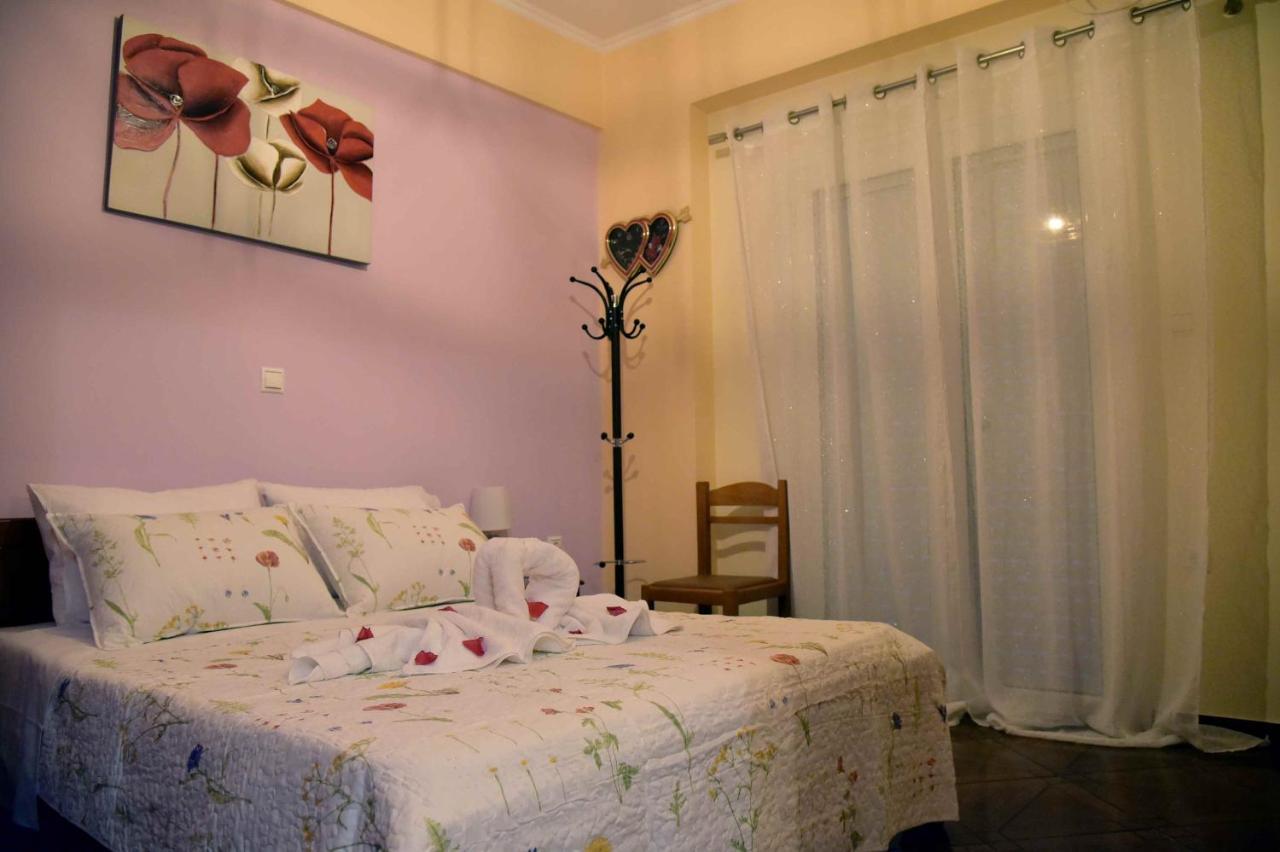 Stone Villa Corinth Екстер'єр фото