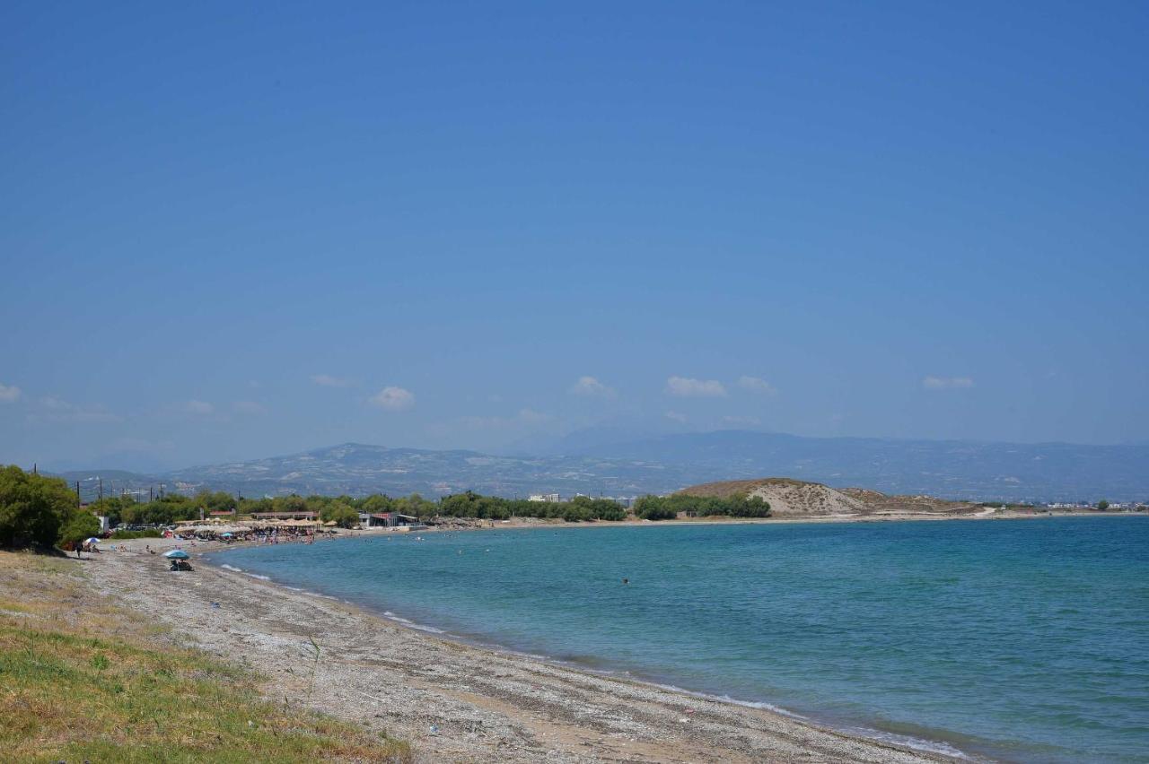 Stone Villa Corinth Екстер'єр фото